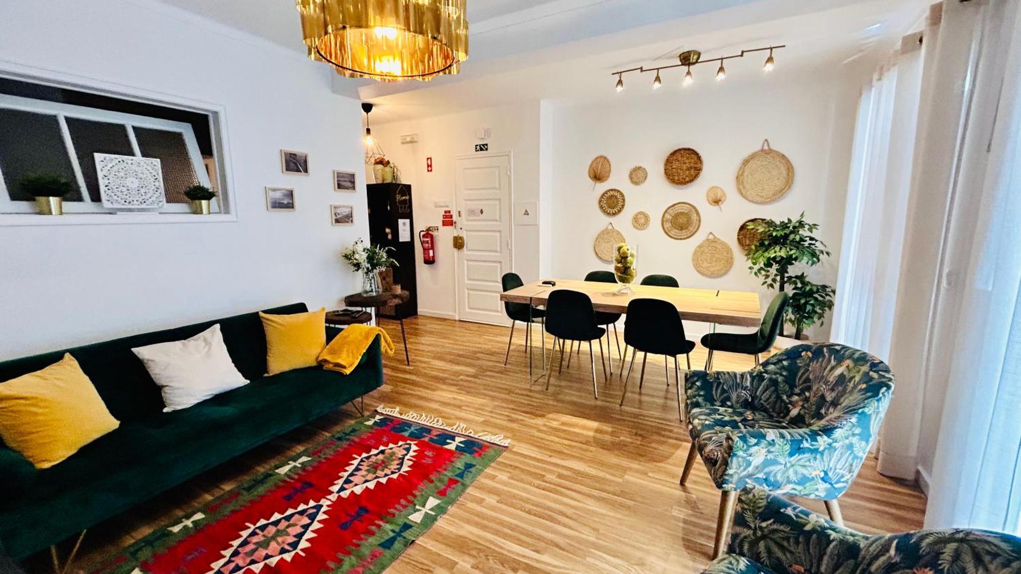 Salty Home's Apartment Peniche