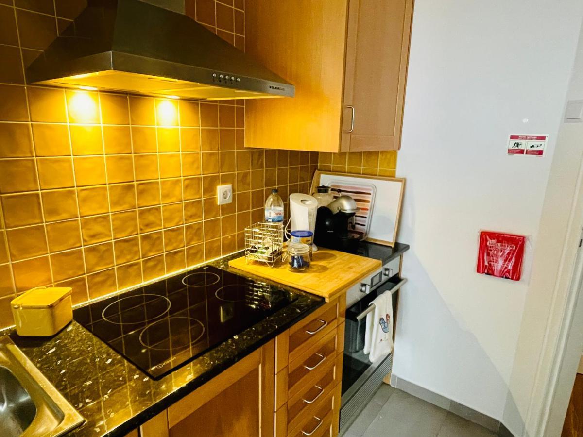 Salty Home's Apartamento *